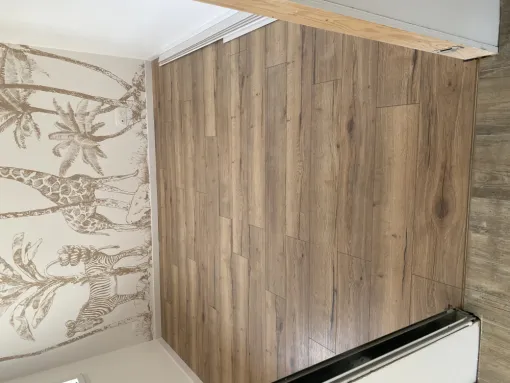 Pose parquet a linxe, Léon, DML Multiservices