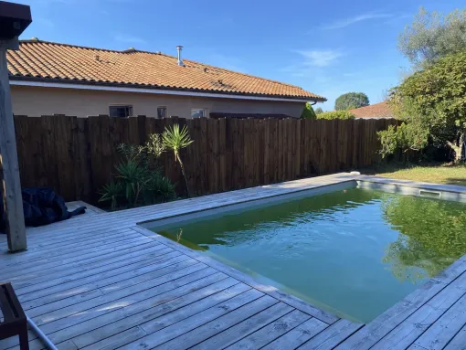 Fabrication et pose clôture à Soustons, Léon, DML Multiservices