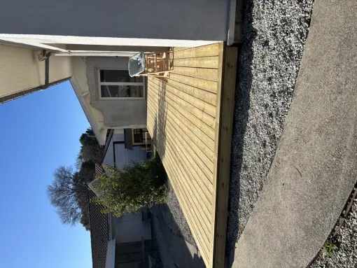 Fabrication et pose de terrasse a Soustons, Léon, DML Multiservices