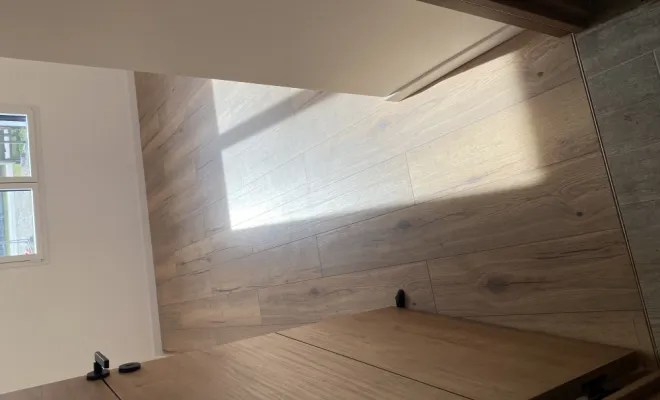 Pose parquet a linxe, Léon, DML Multiservices