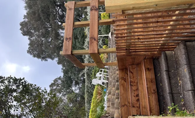 Pose terrasse bois a capbreton, Léon, DML Multiservices