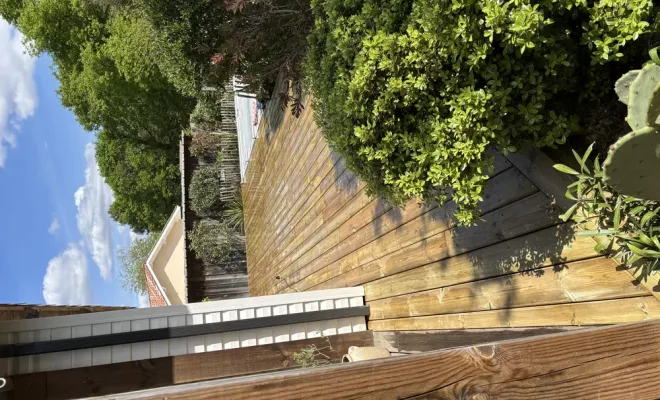 Pose terrasse bois a castets, Léon, DML Multiservices